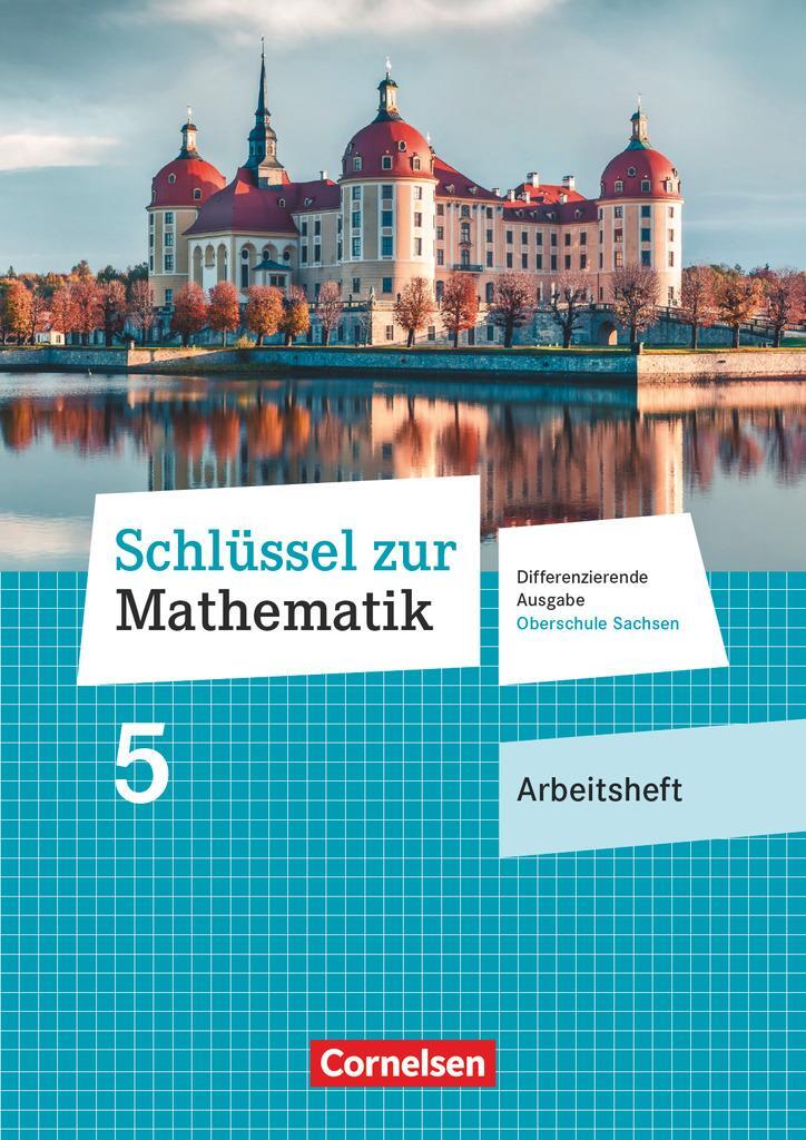 Cover: 9783064000148 | Schlüssel zur Mathematik 5. Schuljahr - Differenzierende Ausgabe...