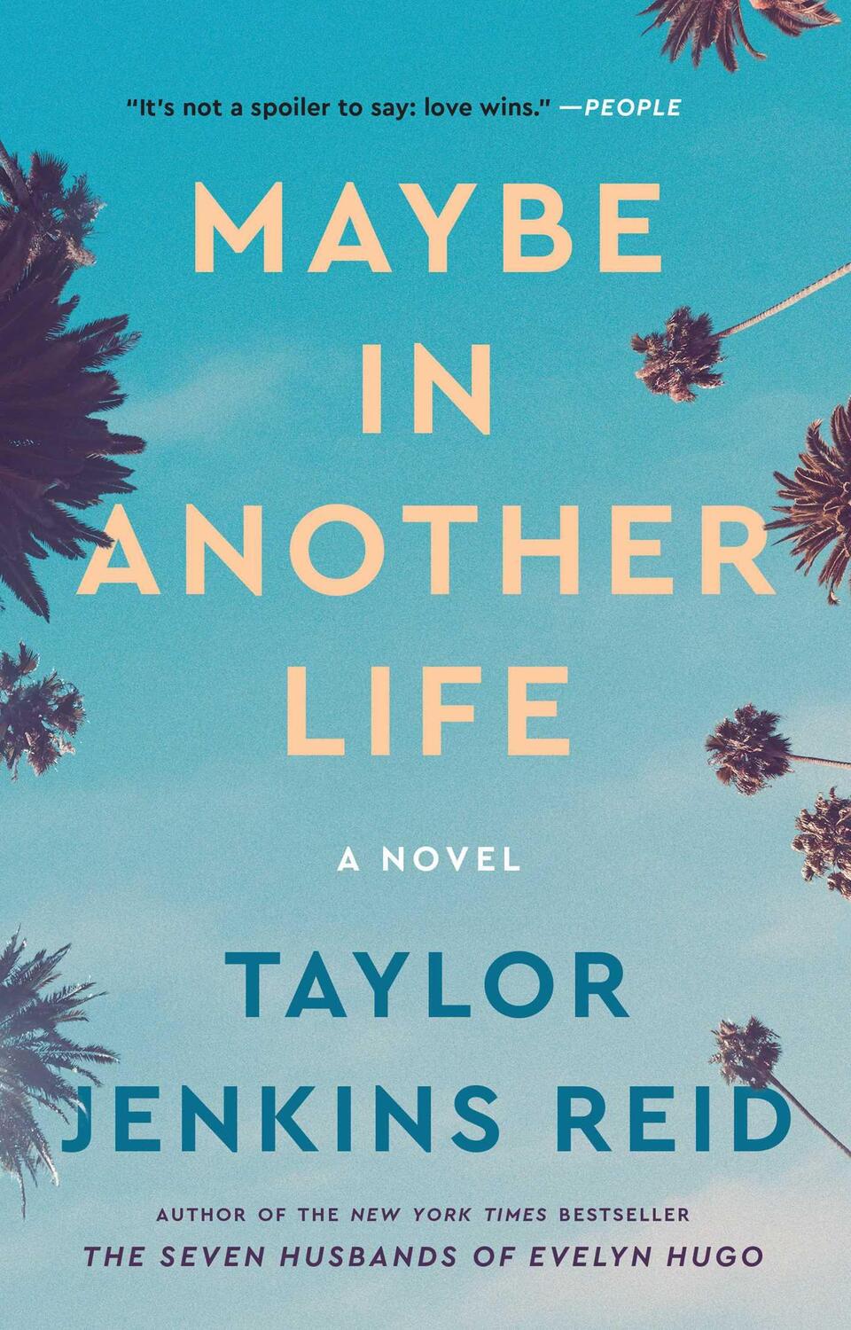 Cover: 9781476776880 | Maybe in Another Life | Taylor Jenkins Reid | Taschenbuch | 340 S.