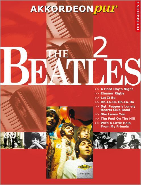 Cover: 9783940069092 | The Beatles 2 | Hans-Günther Kölz | Broschüre | Deutsch | 2004