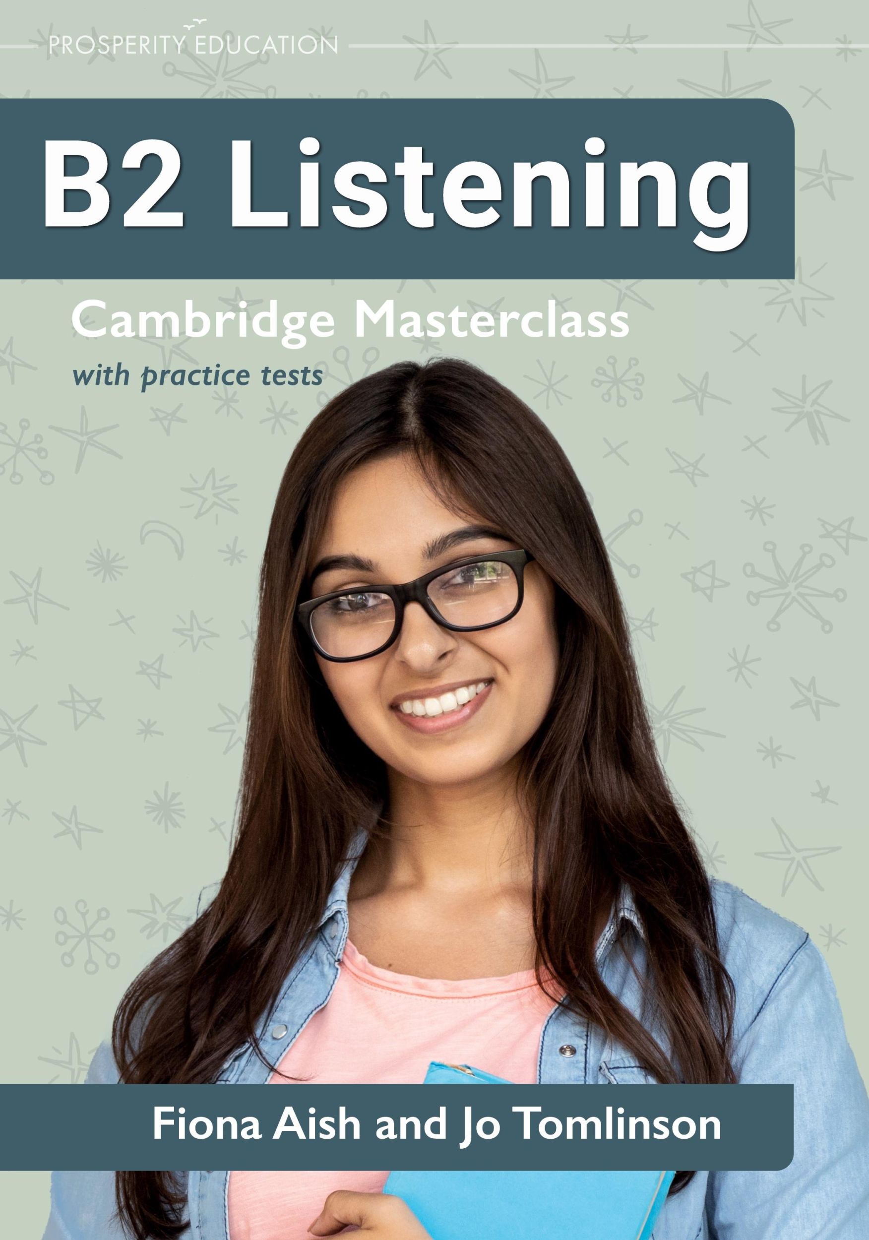 Cover: 9781915654229 | B2 Listening | Cambridge Masterclass with practice tests | Taschenbuch