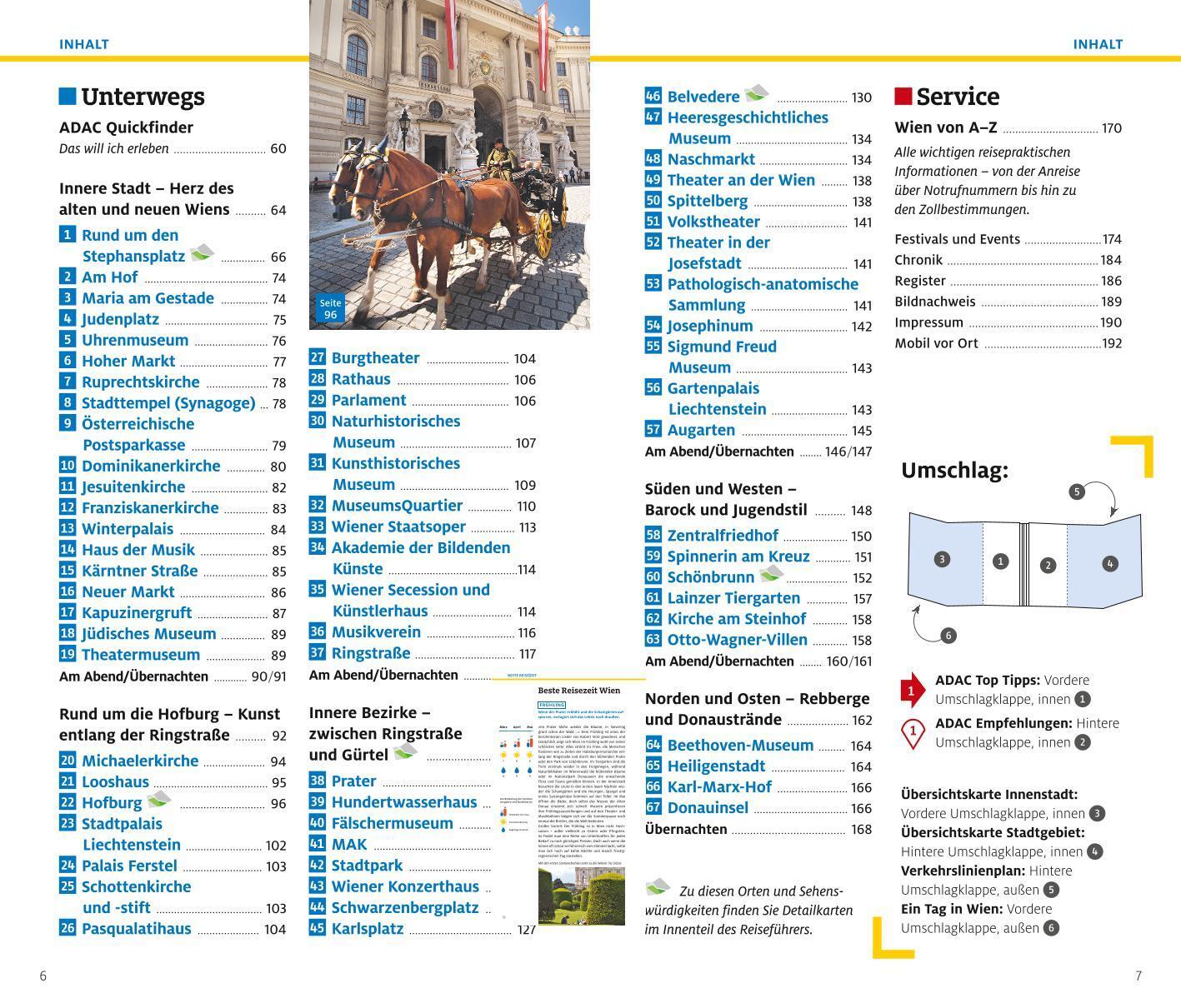 Bild: 9783956898853 | ADAC Reiseführer plus Wien | Daniel Berger | Taschenbuch | 192 S.