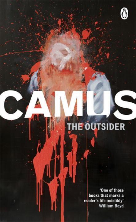 Cover: 9780241950050 | The Outsider | Albert Camus | Taschenbuch | Kartoniert / Broschiert