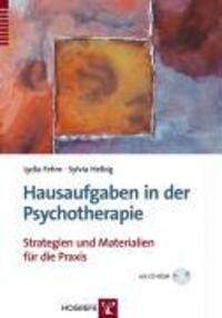 Cover: 9783801720469 | Hausaufgaben in der Psychotherapie | Lydia/Helbig, Sylvia Fehm | Buch