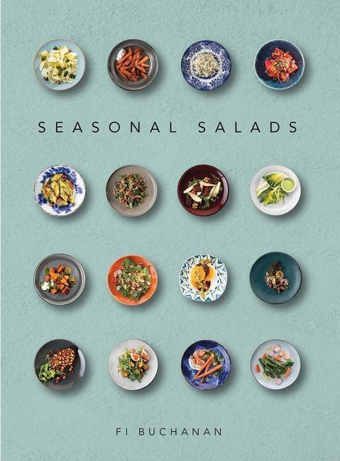Cover: 9781916316584 | Seasonal Salads | Fi Buchanan | Buch | Gebunden | Englisch | 2023