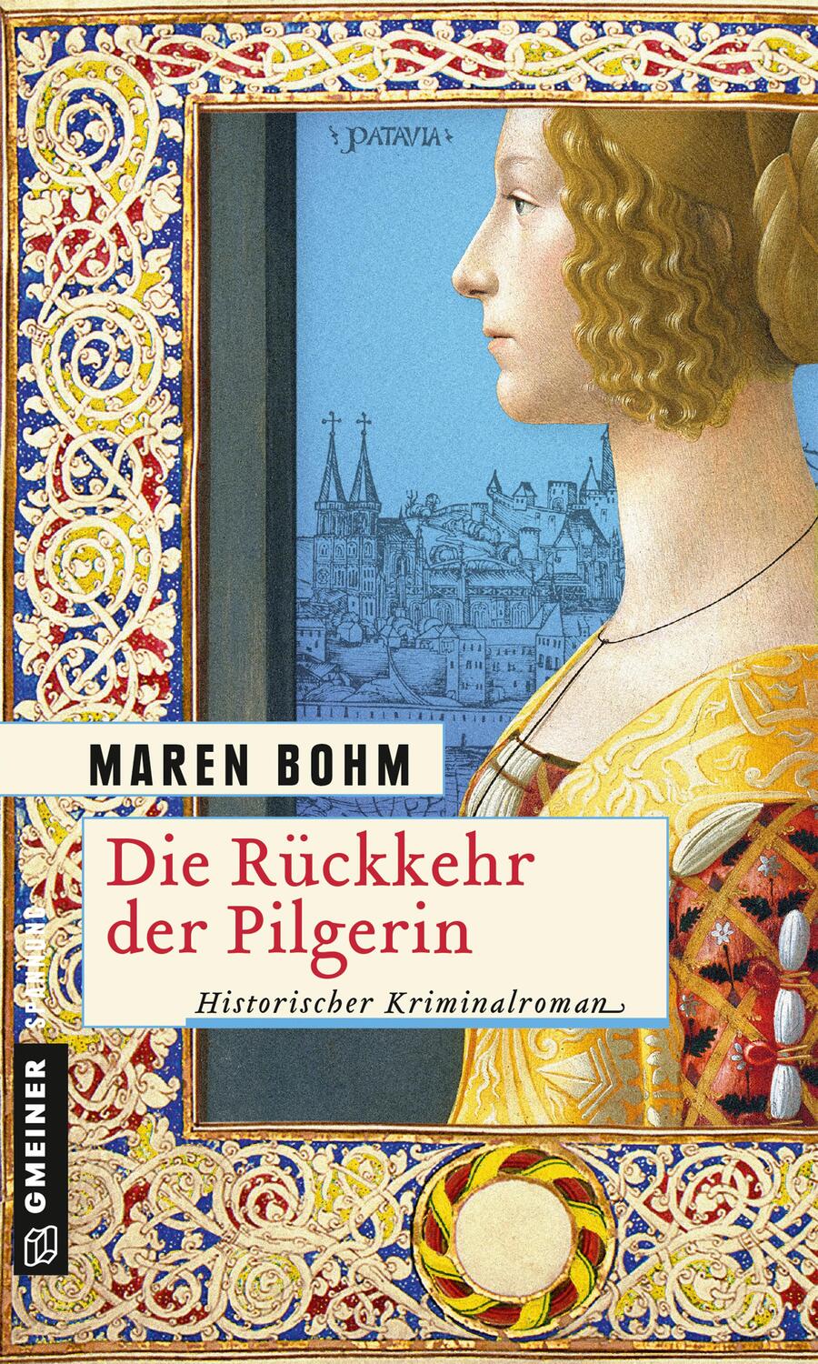 Cover: 9783839219096 | Die Rückkehr der Pilgerin | Maren Bohm | Taschenbuch | Deutsch | 2016