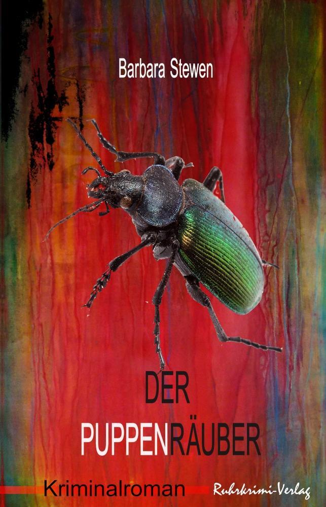 Cover: 9783947848348 | Der Puppenräuber | Barbara Stewen | Taschenbuch | Paperback | Deutsch