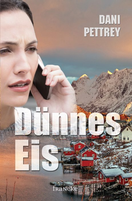 Cover: 9783868275209 | Dünnes Eis | Dani Pettrey | Taschenbuch | 2015 | Francke-Buch