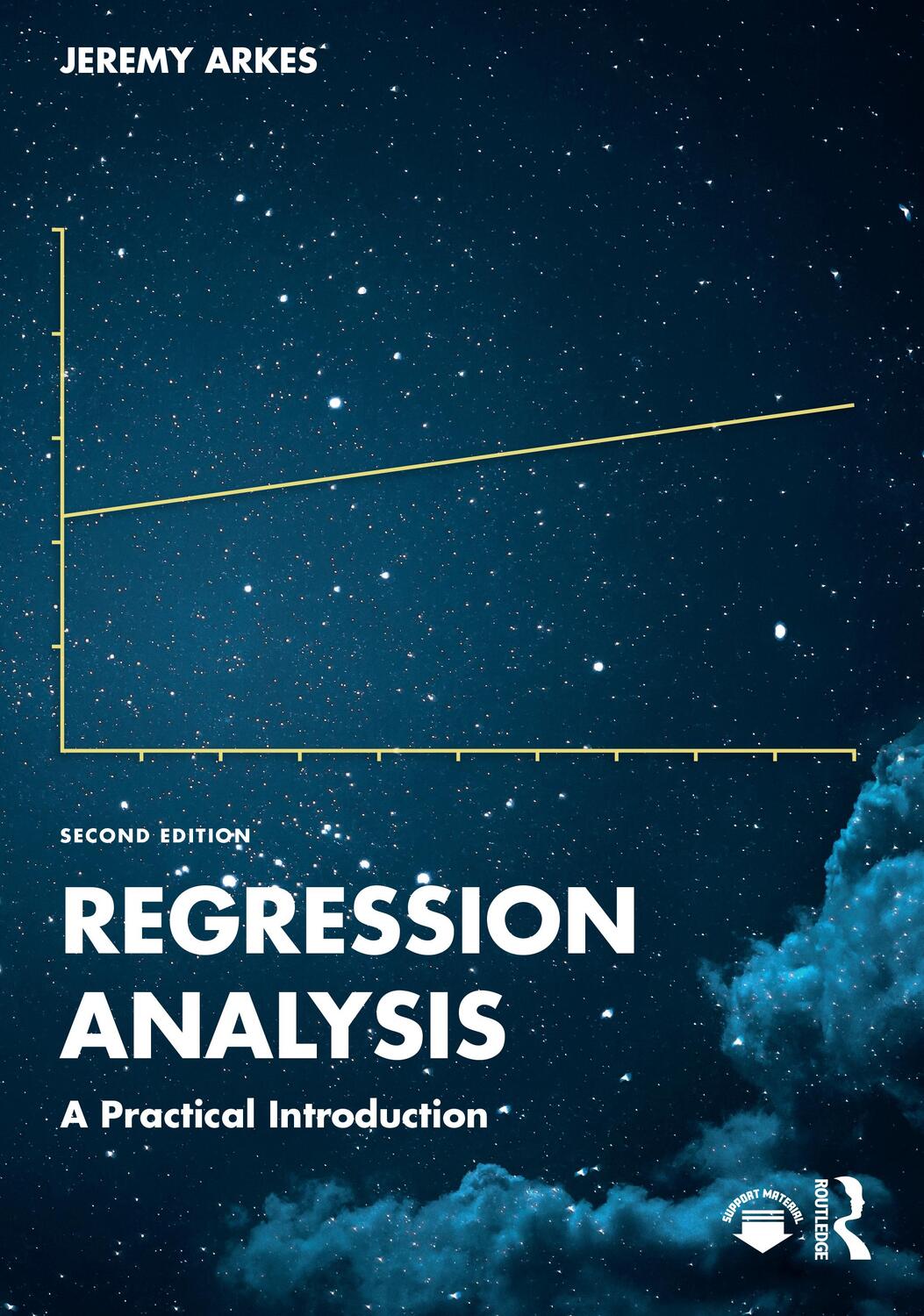 Cover: 9781032257839 | Regression Analysis | A Practical Introduction | Jeremy Arkes | Buch