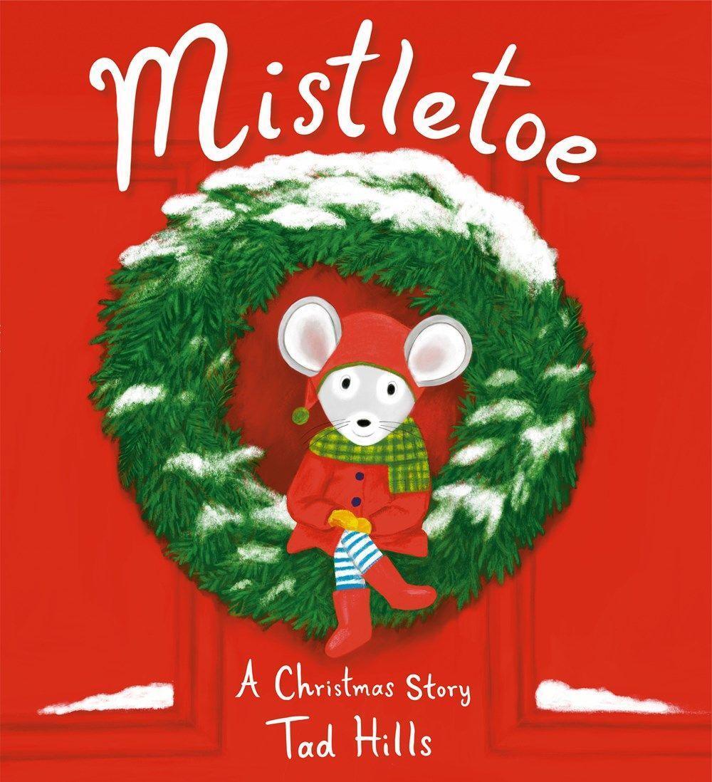Cover: 9780593174425 | Mistletoe | A Christmas Story | Tad Hills | Buch | Englisch | 2020