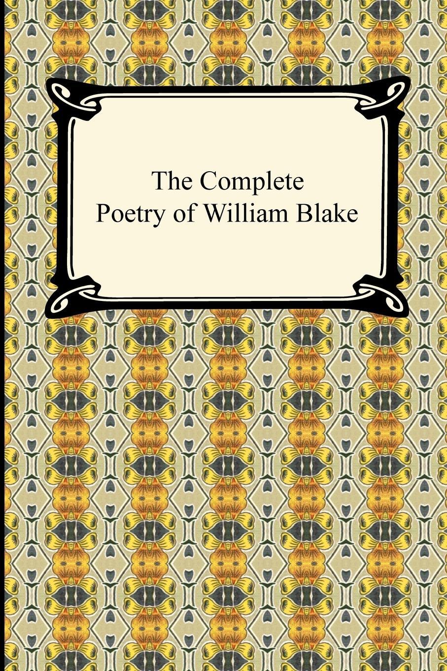 Cover: 9781420937824 | The Complete Poetry of William Blake | William Blake | Taschenbuch