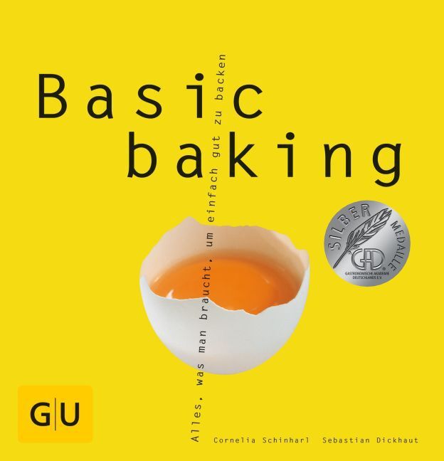 Cover: 9783774216426 | Basic baking | Sebastian Dickhaut (u. a.) | Taschenbuch | 168 S.