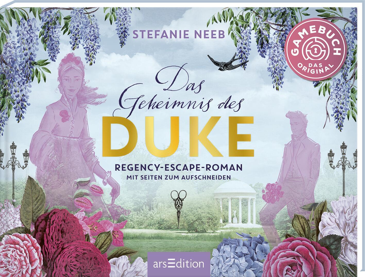 Cover: 9783845853154 | Das Geheimnis des Duke | Stefanie Neeb | Buch | 116 S. | Deutsch