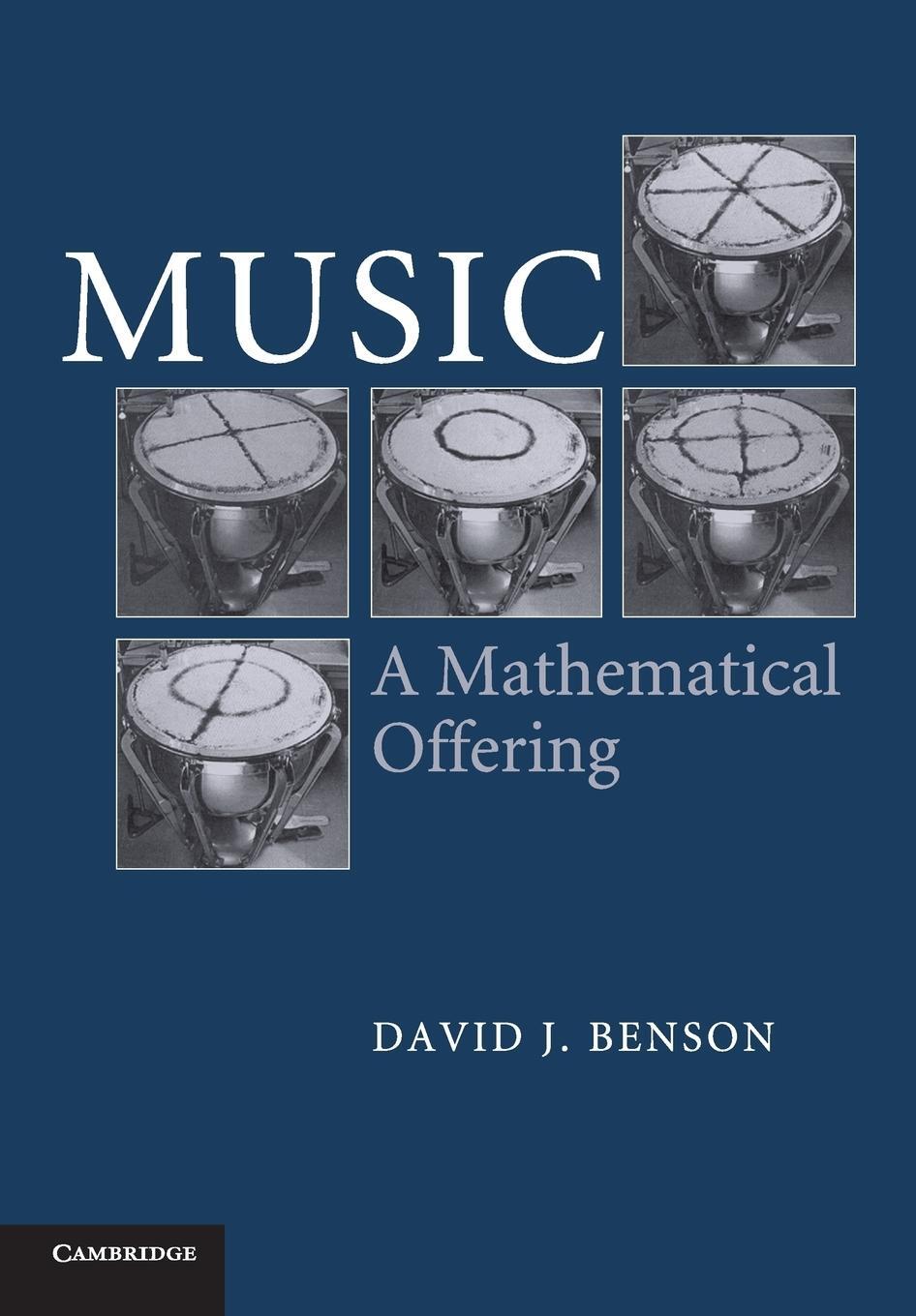Cover: 9780521619998 | Music | A Mathematical Offering | Dave Benson | Taschenbuch | Englisch