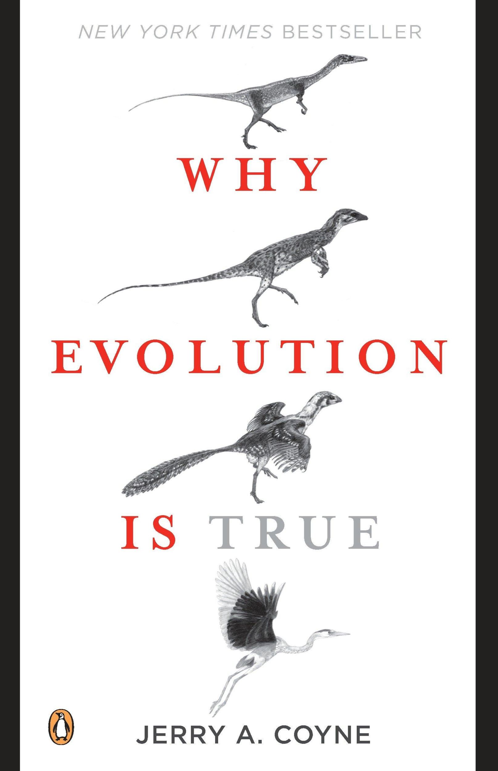 Cover: 9780143116646 | Why Evolution Is True | Jerry A Coyne | Taschenbuch | Englisch | 2010