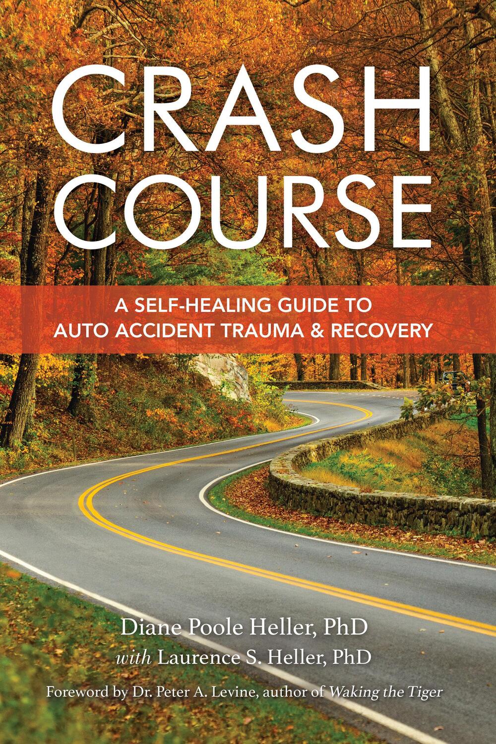 Cover: 9781556433726 | Crash Course: A Self-Healing Guide to Auto Accident Trauma and...