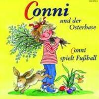 Cover: 9783899454000 | 10: CONNI SPIELT FUáBALL/CONNI UND DER OSTERHASE | Conni | Audio-CD