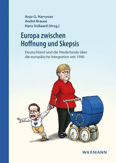 Cover: 9783830937418 | Europa zwischen Hoffnung und Skepsis | Taschenbuch | 216 S. | Deutsch