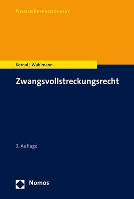 Cover: 9783848770106 | Zwangsvollstreckungsrecht | Malte Kornol (u. a.) | Taschenbuch | 2022