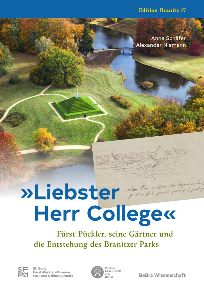 Cover: 9783954102914 | »Liebster Herr College« | Anne Schäfer (u. a.) | Buch | 576 S. | 2023
