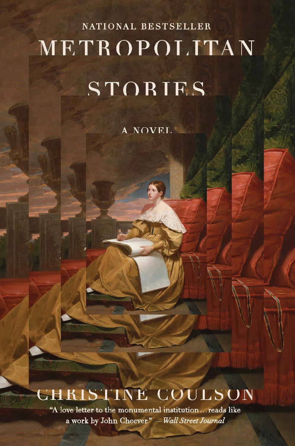 Cover: 9781635420937 | Metropolitan Stories | A Novel | Christine Coulson | Taschenbuch