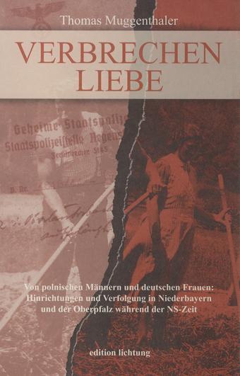 Cover: 9783929517484 | Verbrechen Liebe | Thomas Muggenthaler | Taschenbuch | Deutsch | 2010