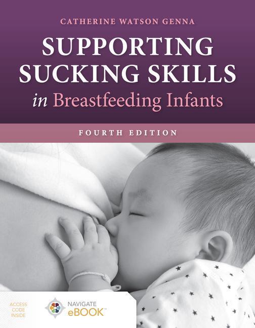 Cover: 9781284255386 | Supporting Sucking Skills in Breastfeeding Infants | Genna | Buch