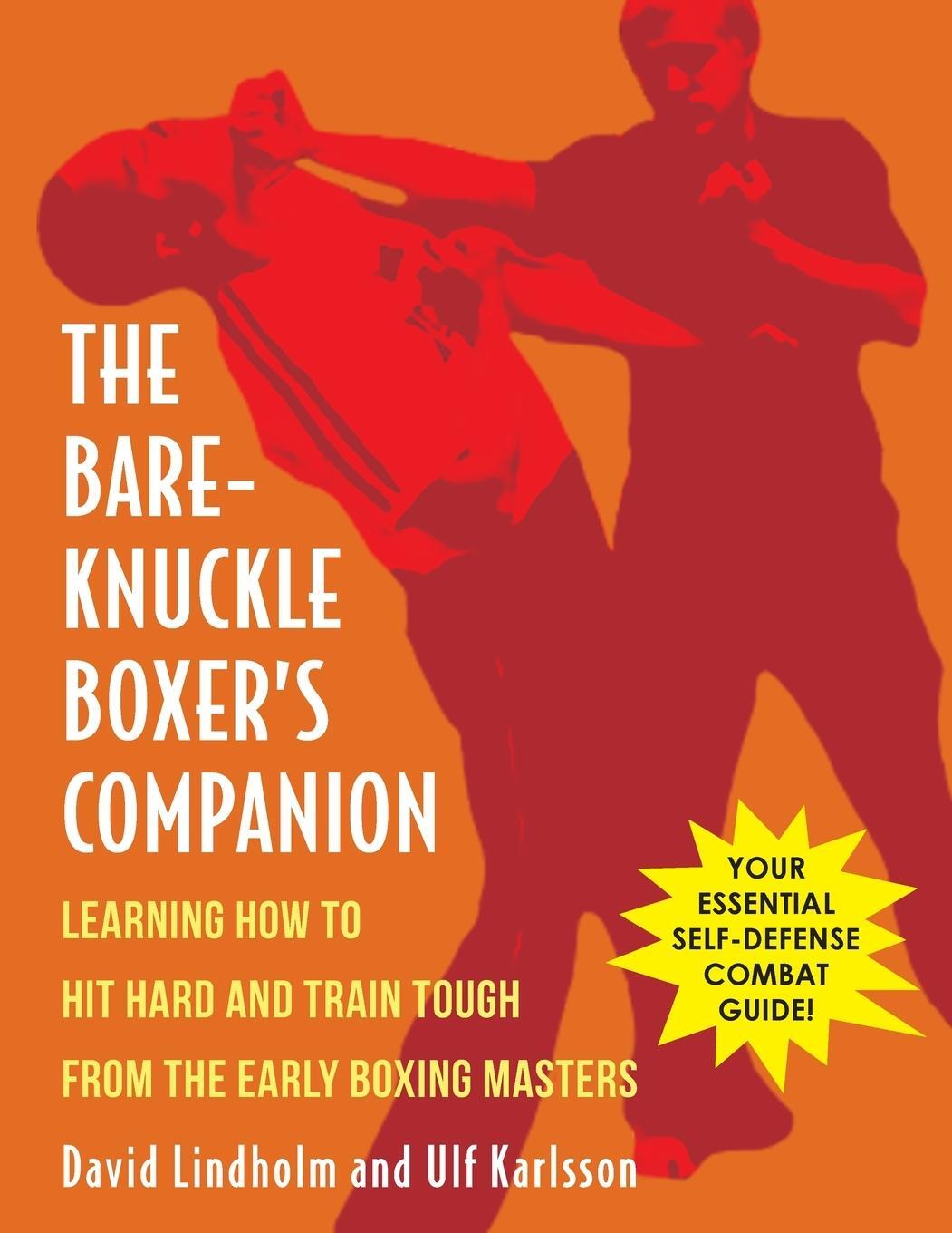 Cover: 9781648370991 | Bare-Knuckle Boxer's Companion | David Lindholm | Taschenbuch | 2022