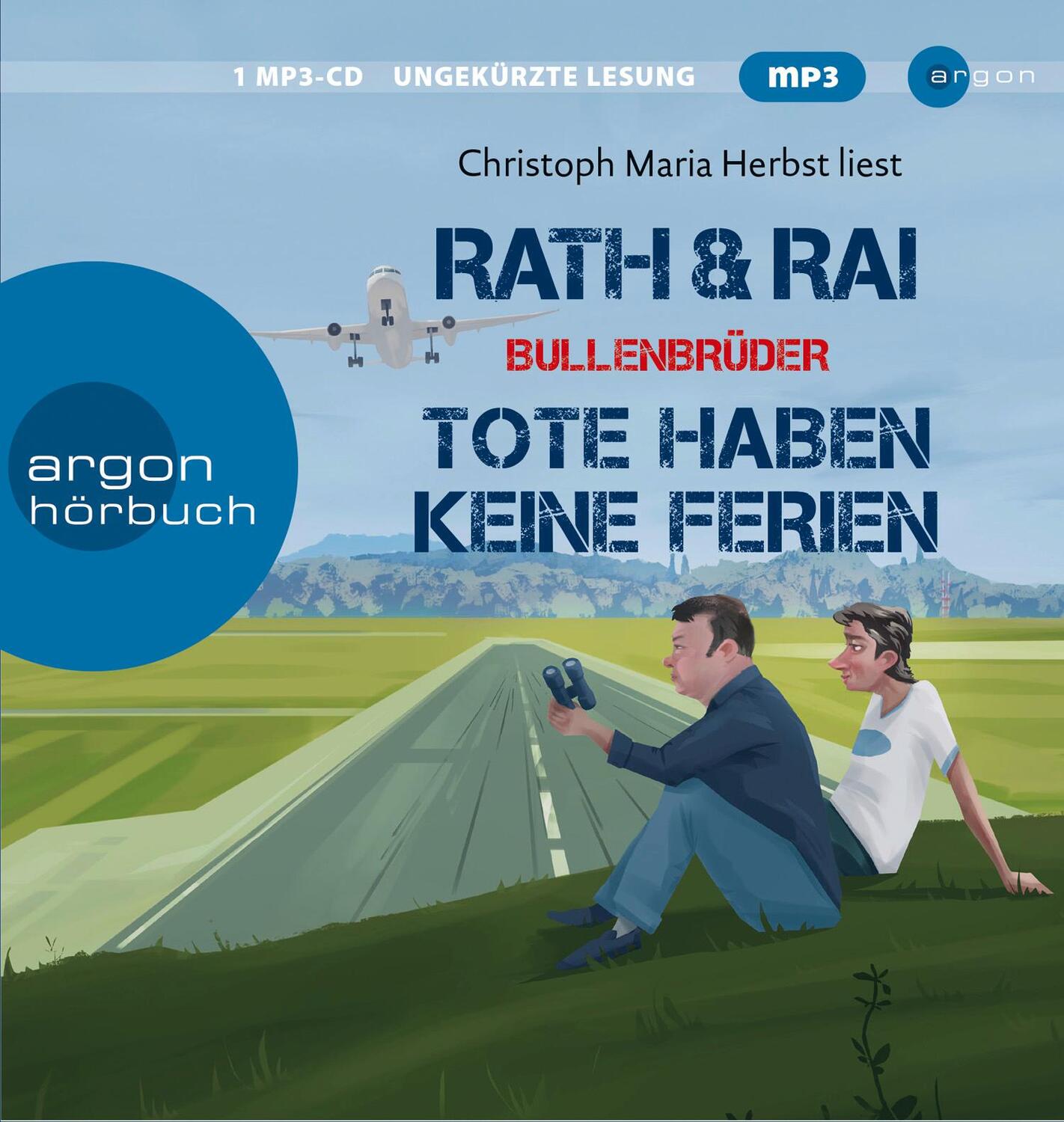 Cover: 9783839894538 | Bullenbrüder - Tote haben keine Ferien | Hans Rath (u. a.) | MP3