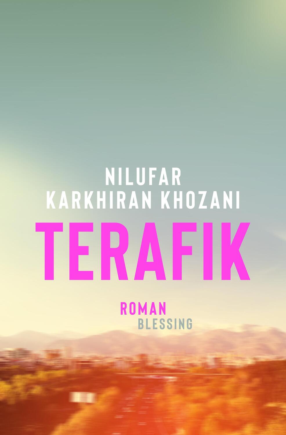 Cover: 9783896677518 | Terafik | Roman | Nilufar Karkhiran Khozani | Buch | 256 S. | Deutsch