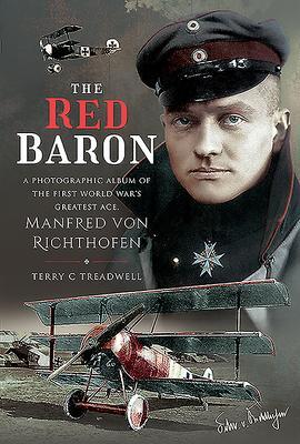 Cover: 9781526781321 | The Red Baron | Terry C Treadwell | Buch | Gebunden | Englisch | 2021