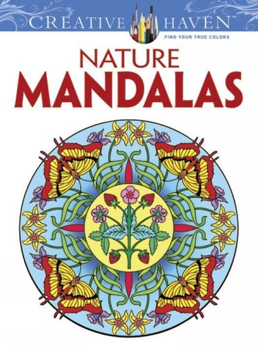Cover: 9780486491370 | Creative Haven Nature Mandalas | Marty Noble | Taschenbuch | Englisch