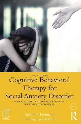 Cover: 9781138671430 | Cognitive Behavioral Therapy for Social Anxiety Disorder | Taschenbuch