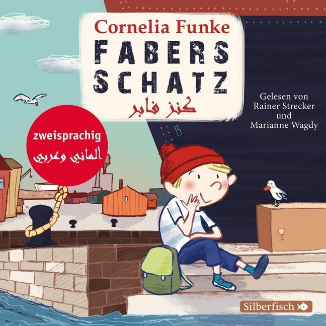 Cover: 9783867423144 | Fabers Schatz, 1 Audio-CD | 1 CD | Cornelia Funke | Audio-CD | 2016