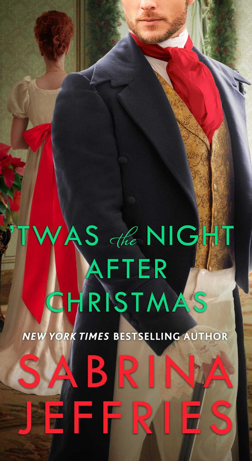Cover: 9781668004807 | 'Twas the Night After Christmas | Sabrina Jeffries | Taschenbuch