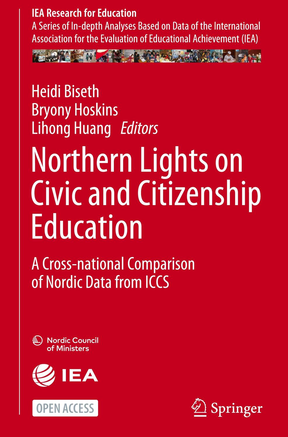 Cover: 9783030667870 | Northern Lights on Civic and Citizenship Education | Biseth (u. a.)