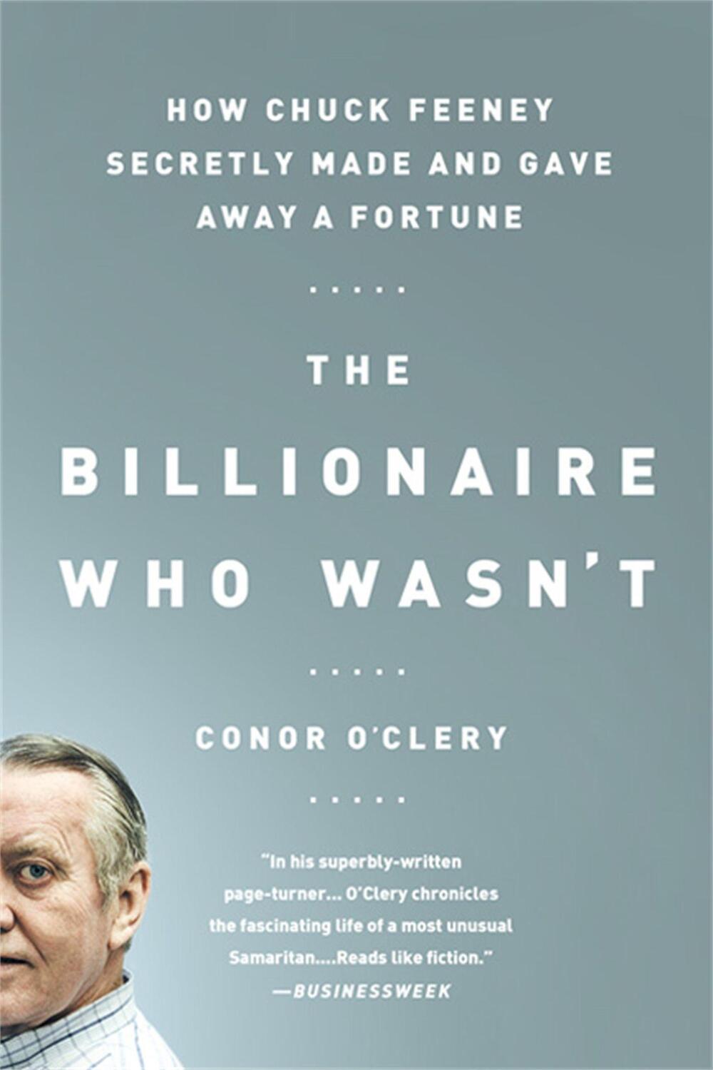 Cover: 9781610393348 | The Billionaire Who Wasn't | Conor O'Clery | Taschenbuch | Englisch