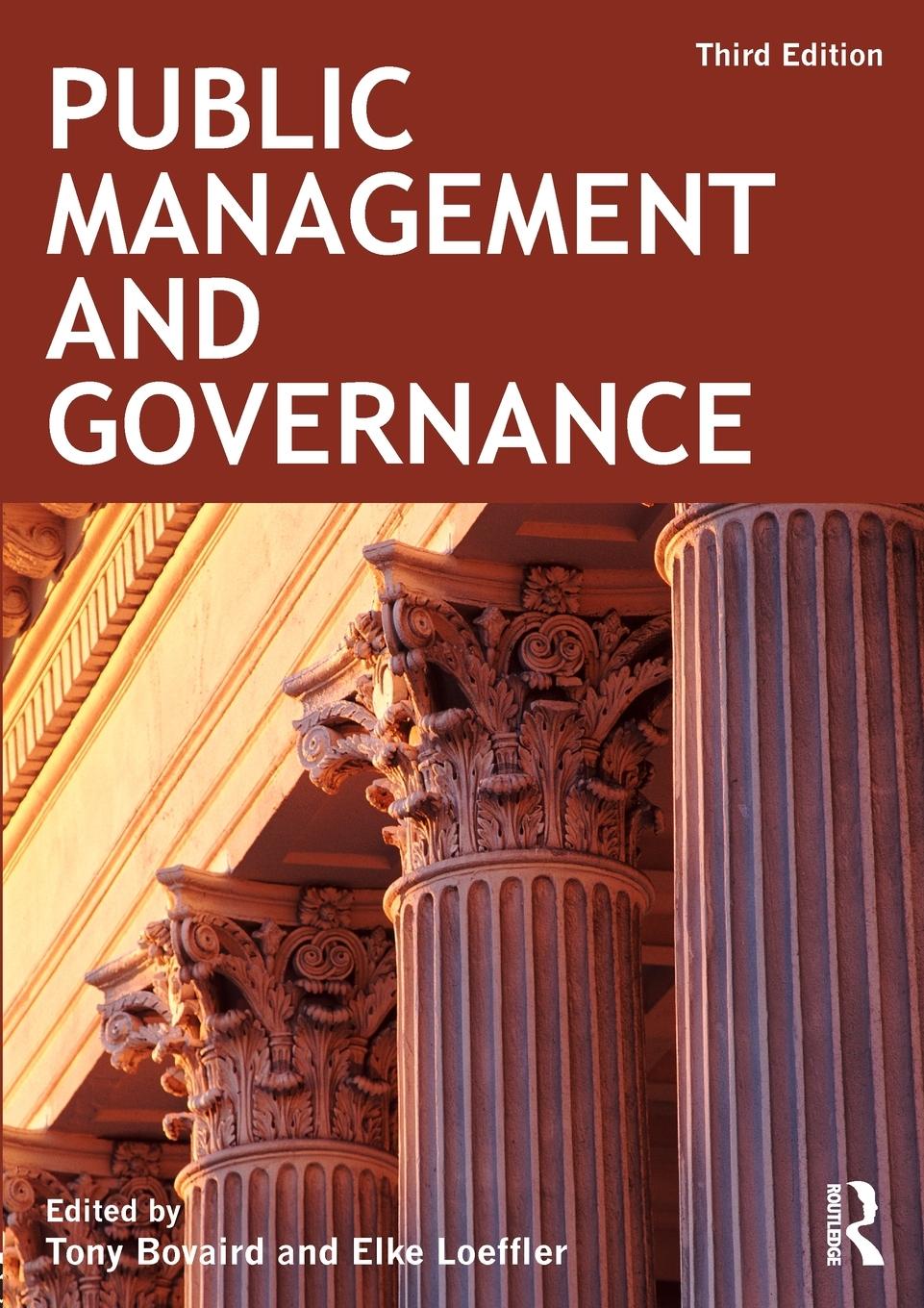 Cover: 9780415501866 | Public Management and Governance | Tony Bovaird (u. a.) | Taschenbuch