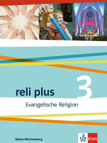Cover: 9783120070337 | reli plus 3. Ausgabe Baden-Württemberg | Schulbuch Klasse 9/10 | Buch
