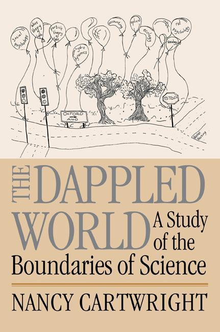 Cover: 9780521644112 | The Dappled World | A Study of the Boundaries of Science | Cartwright