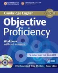 Cover: 9781107621565 | Objective Proficiency Workbook Without Answers with Audio CD | Buch