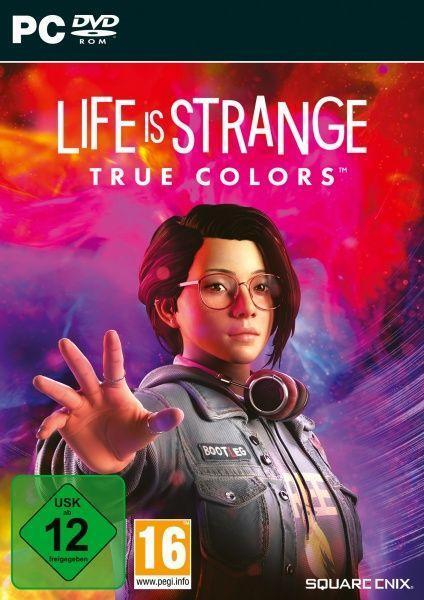 Cover: 5021290091436 | Life is Strange: True Colors (PC). Für Windows 8/10 | DVD-ROM | 2021