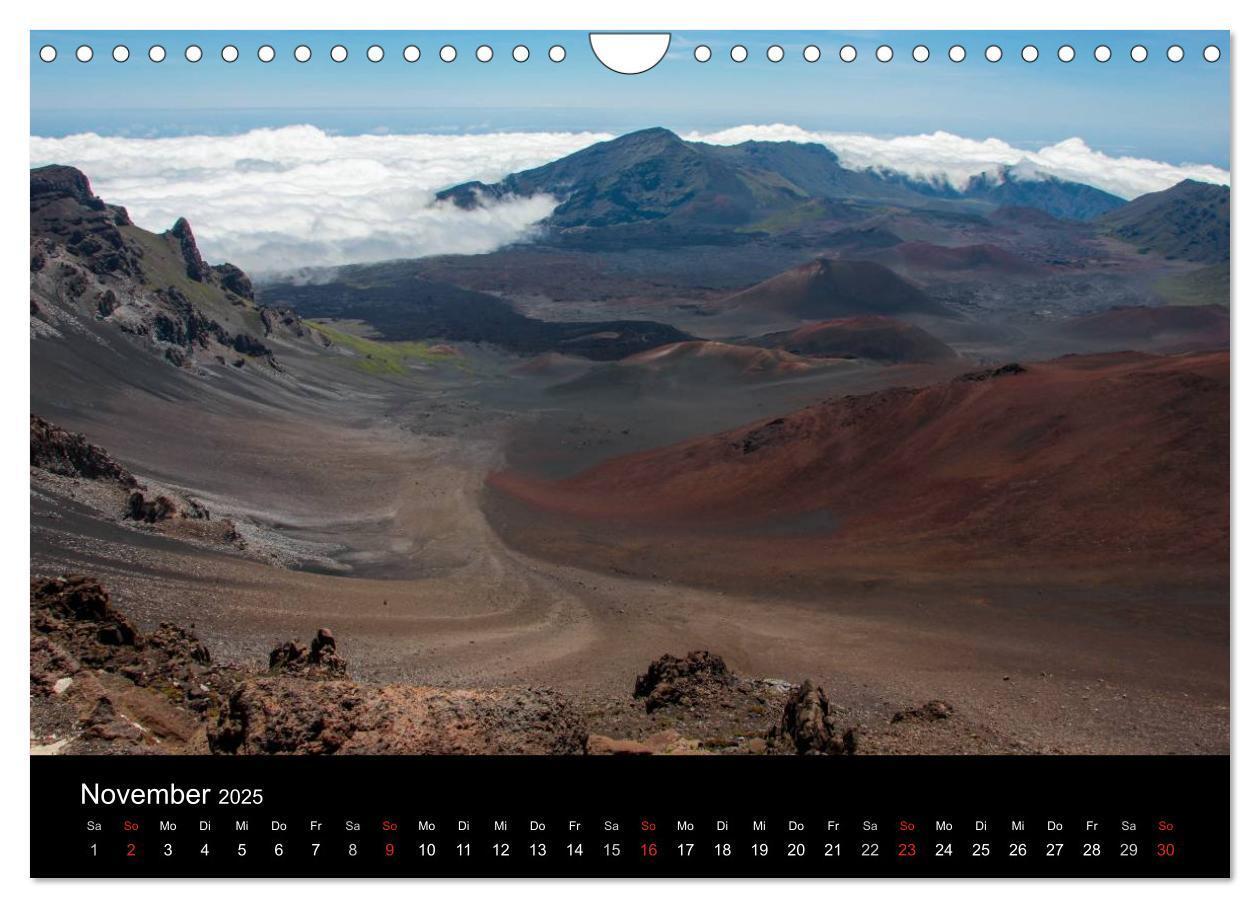 Bild: 9783435632237 | Paradiese der Erde - HAWAII (Wandkalender 2025 DIN A4 quer),...