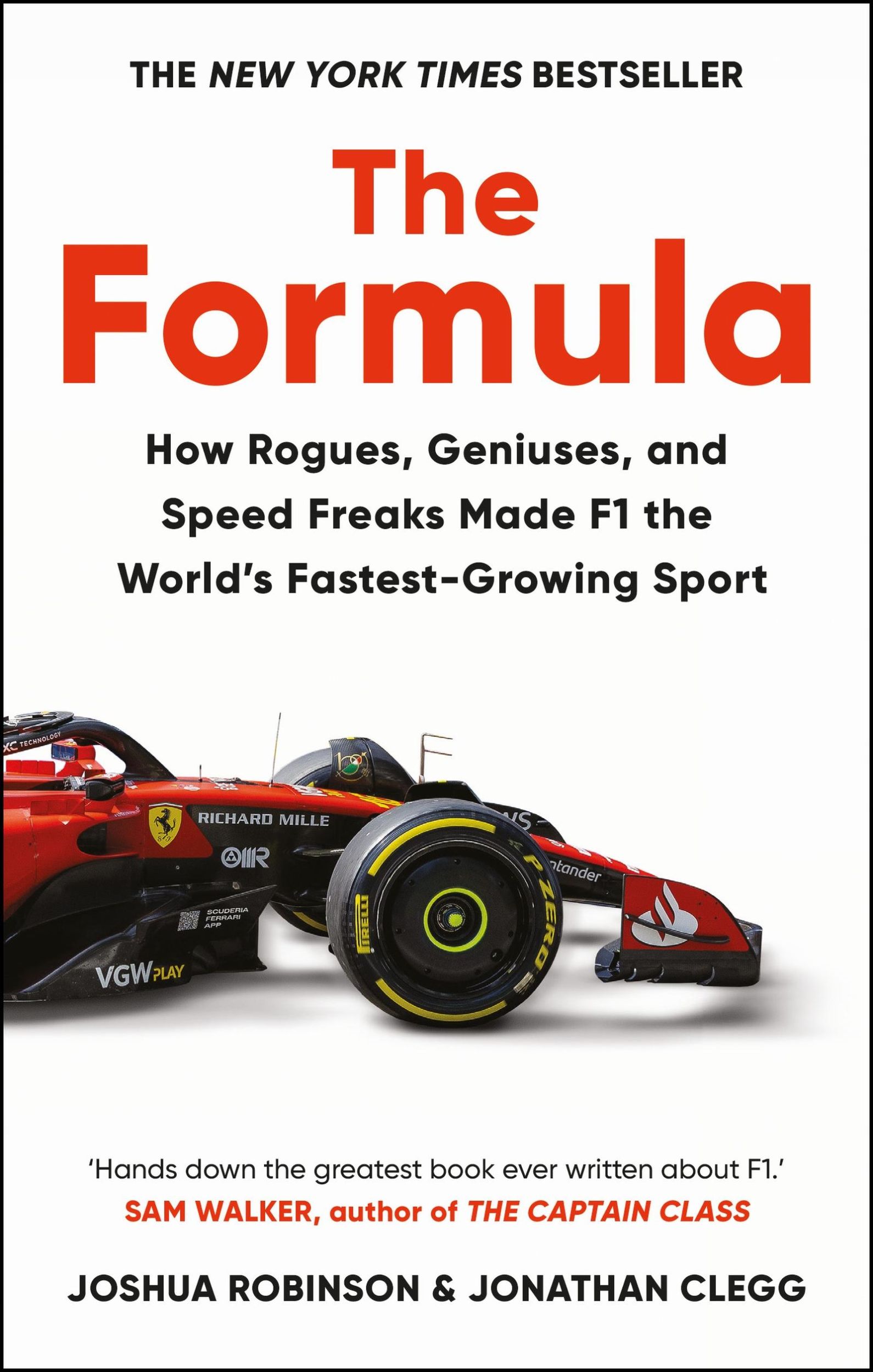 Cover: 9781800962453 | The Formula | Jonathan Clegg (u. a.) | Taschenbuch | Englisch | 2025