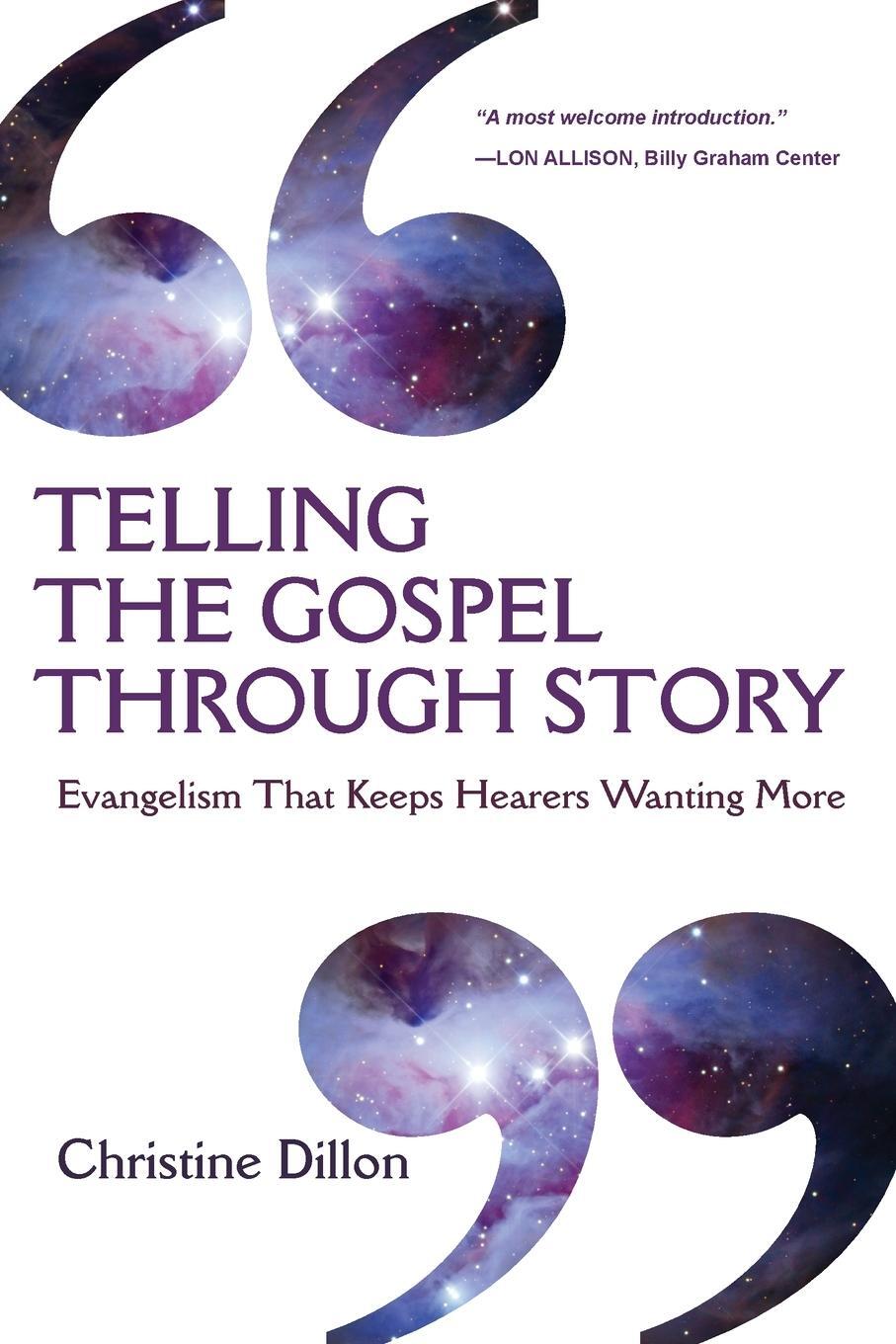 Cover: 9780830837946 | Telling the Gospel Through Story | Christine Dillon | Taschenbuch