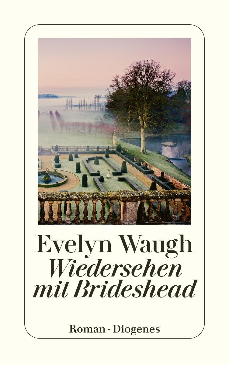 Cover: 9783257243192 | Wiedersehen mit Brideshead | Evelyn Waugh | Taschenbuch | 539 S.