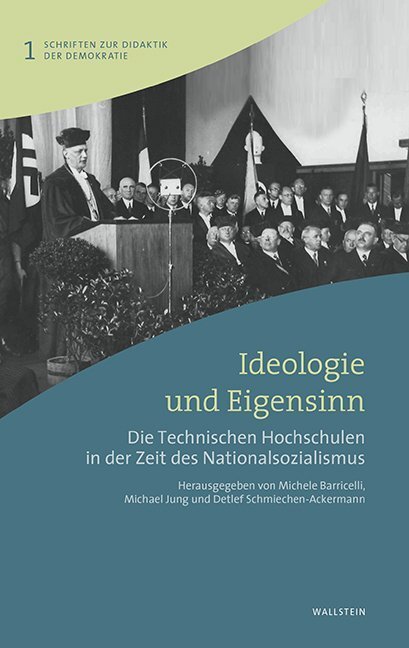 Cover: 9783835330986 | Ideologie und Eigensinn | Michele Barricelli (u. a.) | Buch | 303 S.