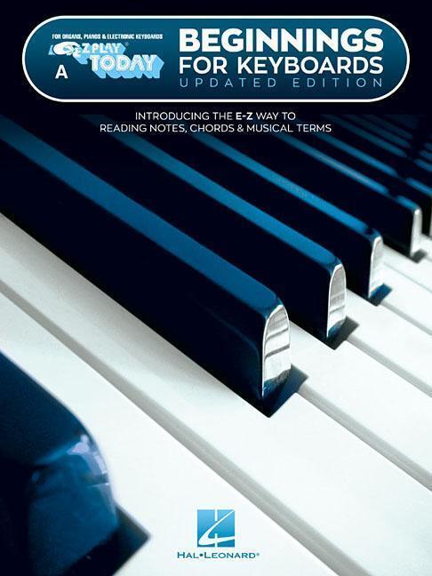 Cover: 9781540027528 | Beginnings for Keyboards - Book a | Updated Edition | Taschenbuch