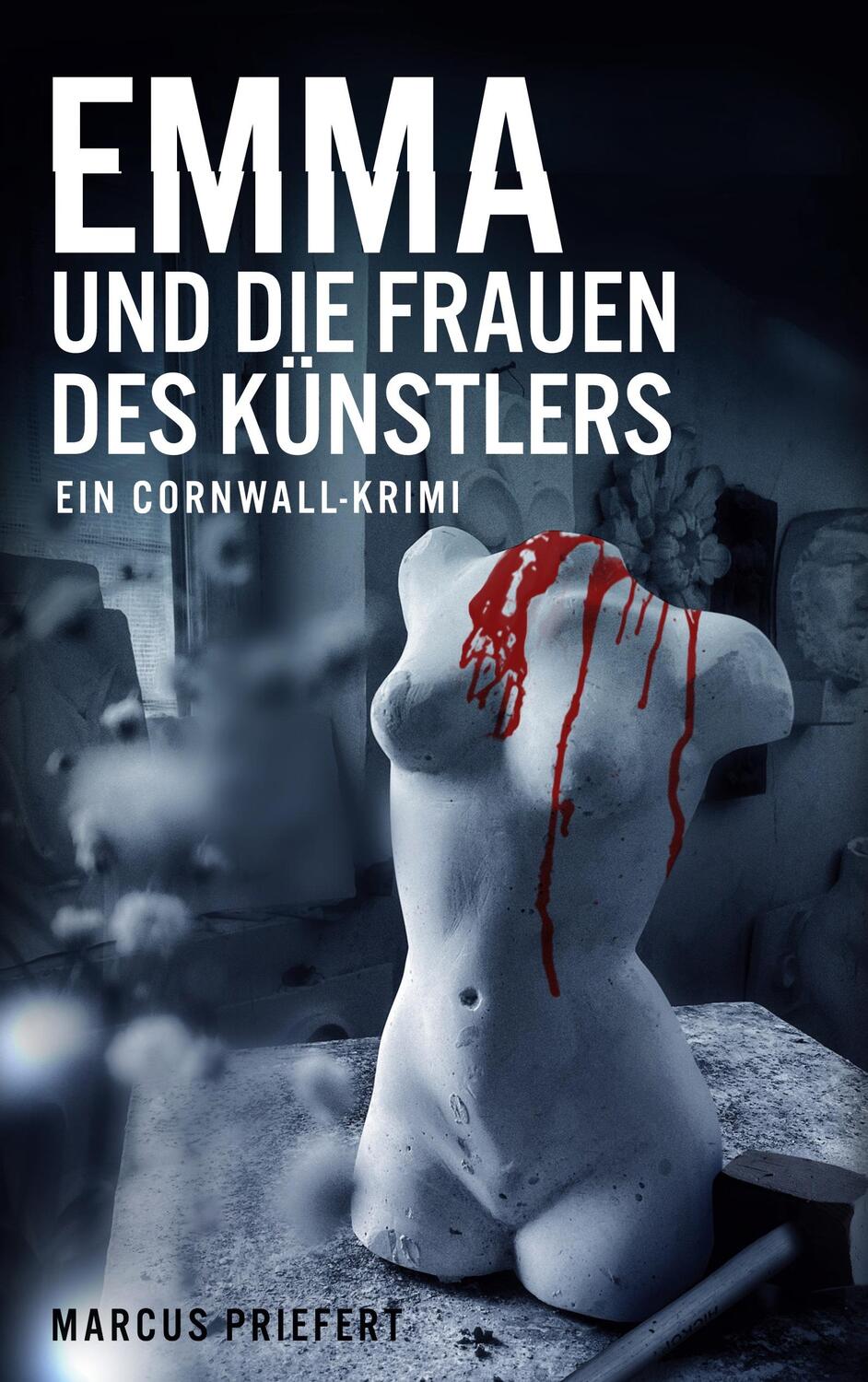 Cover: 9783754331156 | Emma und die Frauen des Künstlers | Marcus Priefert | Taschenbuch