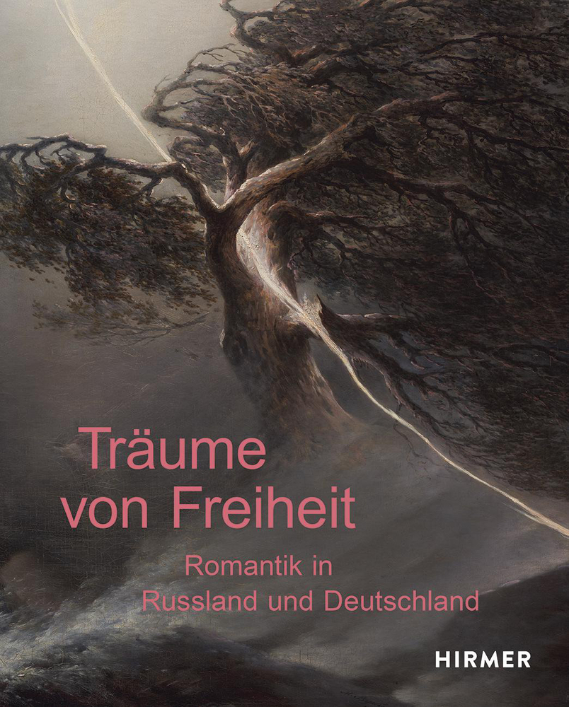 Cover: 9783777435824 | Träume von Freiheit | Romantik in Russland und Deutschland | Buch
