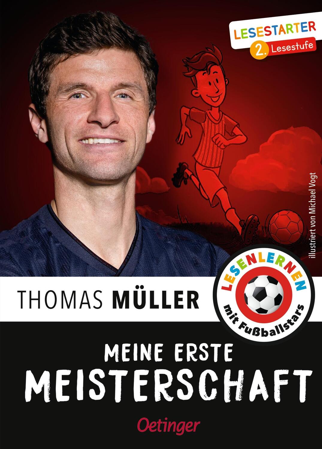 Cover: 9783751204262 | Meine erste Meisterschaft | Lesestarter. 2. Lesestufe | Müller (u. a.)